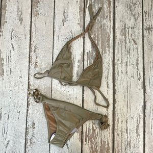 CIA MARITIMA Beachwear Rato Biquini